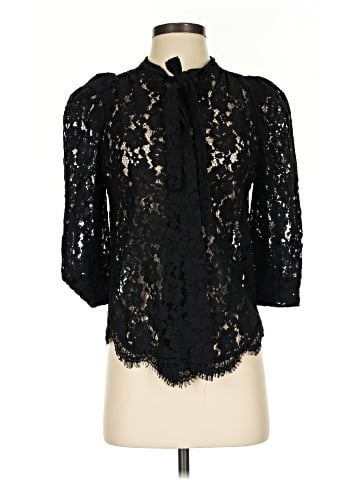 Zadig & Voltaire 3/4 Sleeve Blouse (view 1)