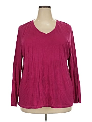 SONOMA life + style Long Sleeve Top (view 1)