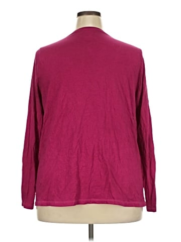 SONOMA life + style Long Sleeve Top (view 2)
