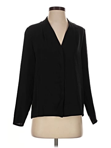 Babaton Long Sleeve Blouse (view 1)