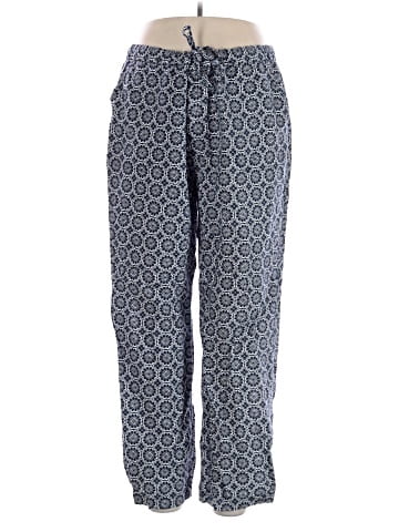 Liz Claiborne Linen Pants (view 1)