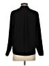 Babaton 100% Polyester Black Long Sleeve Blouse Size S - photo 2