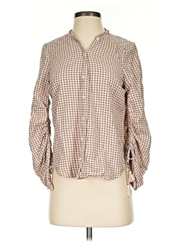 Paige Long Sleeve Blouse (view 1)