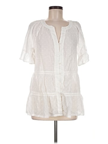 wonderly Short Sleeve Blouse (view 1)