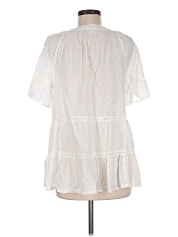 wonderly Short Sleeve Blouse (view 2)