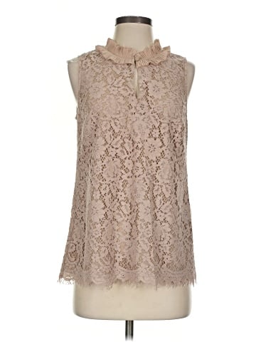 J.Crew Sleeveless Blouse (view 1)