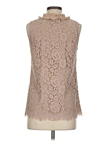 J.Crew Sleeveless Blouse (view 2)