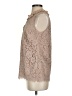 J.Crew Tan Sleeveless Blouse Size S (tall) - photo 5