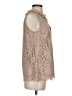 J.Crew Tan Sleeveless Blouse Size S (tall) - photo 4