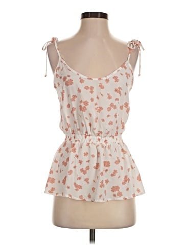 Sienna Sky Sleeveless Top (view 1)
