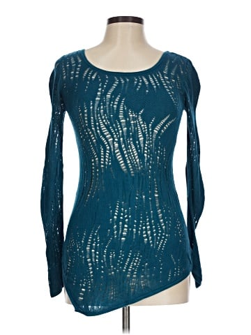 Express Long Sleeve Top (view 1)