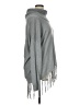 MICHAEL Michael Kors Gray Poncho Size XL - photo 4