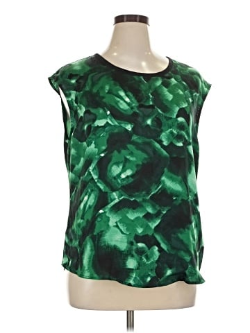 Eva Longoria Sleeveless Blouse (view 1)