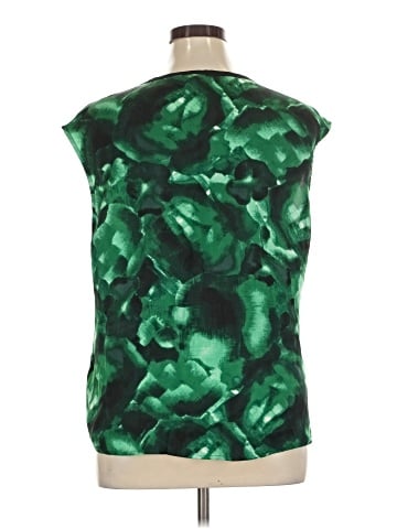 Eva Longoria Sleeveless Blouse (view 2)