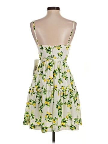Emerald Sundae Cocktail Dress (view 2)