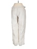 Athleta 100% Linen Ivory Linen Pants Size 2 (petite) - photo 2