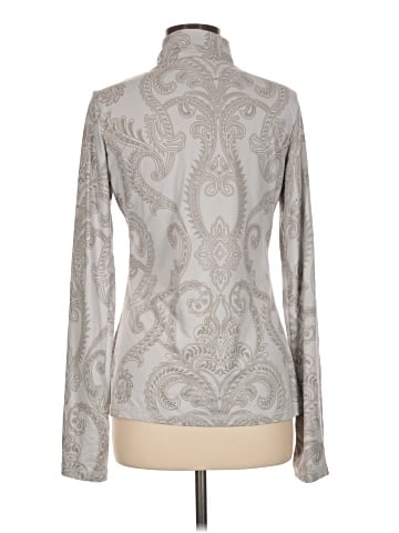 Eddie Bauer Long Sleeve Blouse (view 2)