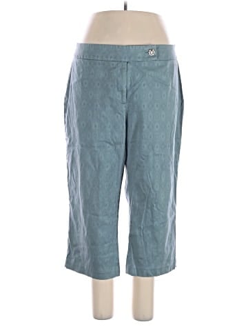 Dalia Casual Khakis (view 1)