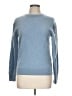 Quince 100% Cashmere Blue Cashmere Pullover Sweater Size L - photo 1