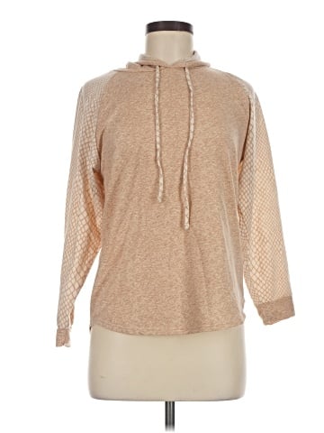 Christian Siriano Long Sleeve Top (view 1)