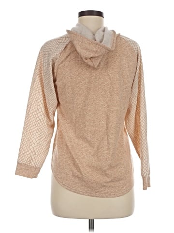 Christian Siriano Long Sleeve Top (view 2)