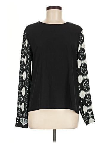 W118 by Walter Baker Long Sleeve Top (view 1)
