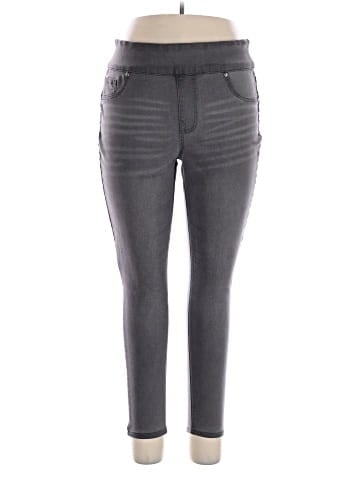 DG^2 by Diane Gilman Jeggings (view 1)
