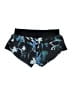 Ivy Park 100% Polyester Print Blue Shorts Size XL - photo 2