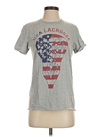 Anvil Short Sleeve T-Shirt (view 1)