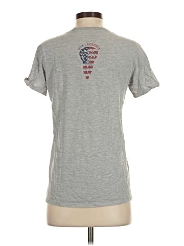 Anvil Short Sleeve T-Shirt (view 2)