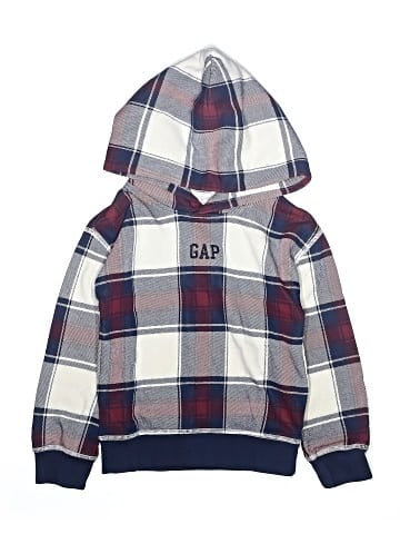 Baby Gap Pullover Hoodie (view 1)