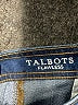 Talbots Blue Jeans Size 4 (petite) - photo 7
