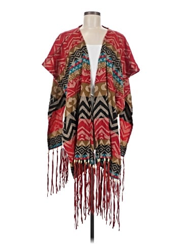 Raj Poncho (view 1)