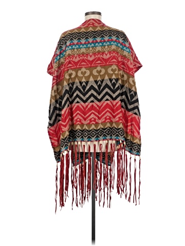 Raj Poncho (view 2)
