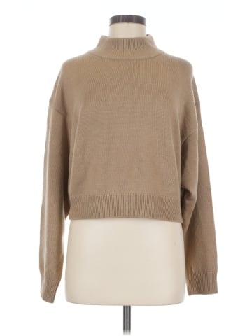 Wilfred Free Wool Pullover Sweater (view 1)