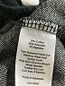 Talbots Animal Print Black Turtleneck Sweater Size M - photo 8