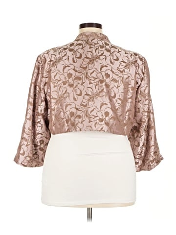 David's Bridal Jacket (view 2)