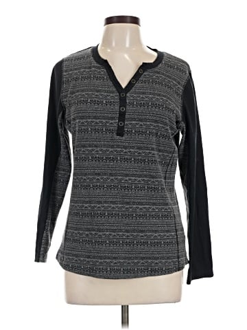 Northcrest Long Sleeve Top (view 1)