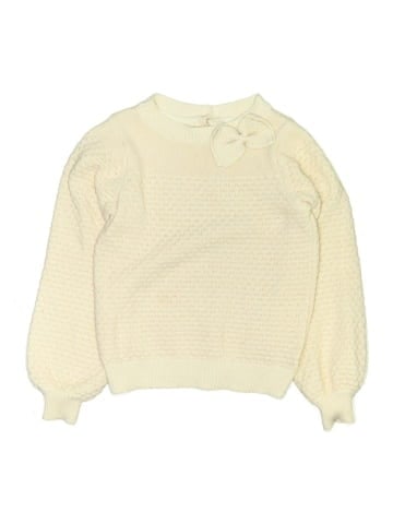 Janie and Jack Pullover Sweater (view 1)