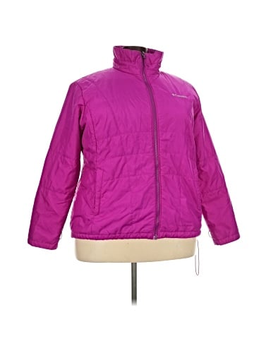 Columbia Jacket (view 1)