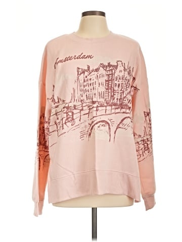 Fleurish Sweatshirt (view 1)
