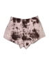 Lululemon Athletica Tie-dye Brown Shorts Size 6 - photo 2