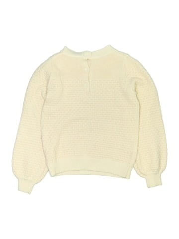 Janie and Jack Pullover Sweater (view 2)