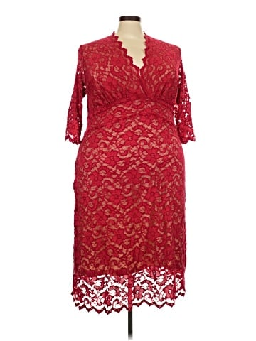 Kiyonna Cocktail Dress (view 1)