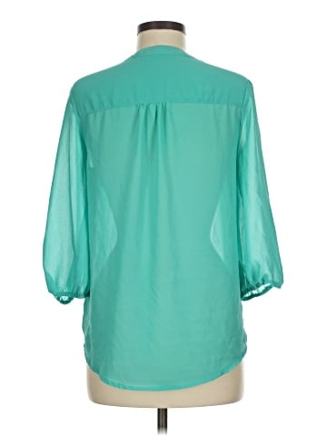 Ya Los Angeles 3/4 Sleeve Blouse (view 2)