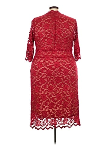 Kiyonna Cocktail Dress (view 2)