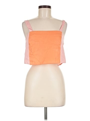 Petal and Pup Tube Top (view 1)