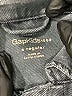 Gap Gray Denim Jacket Size S (kids) - photo 3