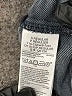 Gap Gray Denim Jacket Size S (kids) - photo 4