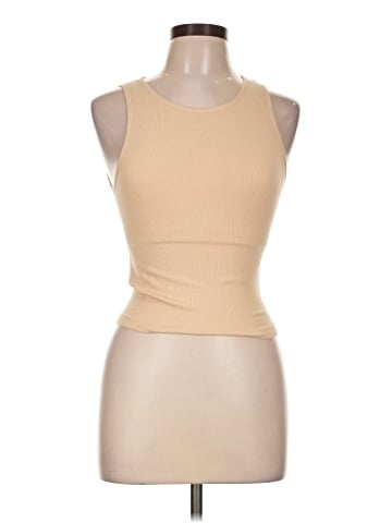 One Step Up Sleeveless T-Shirt (view 1)